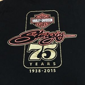 Harley Davidson Sturgis black T-shirt